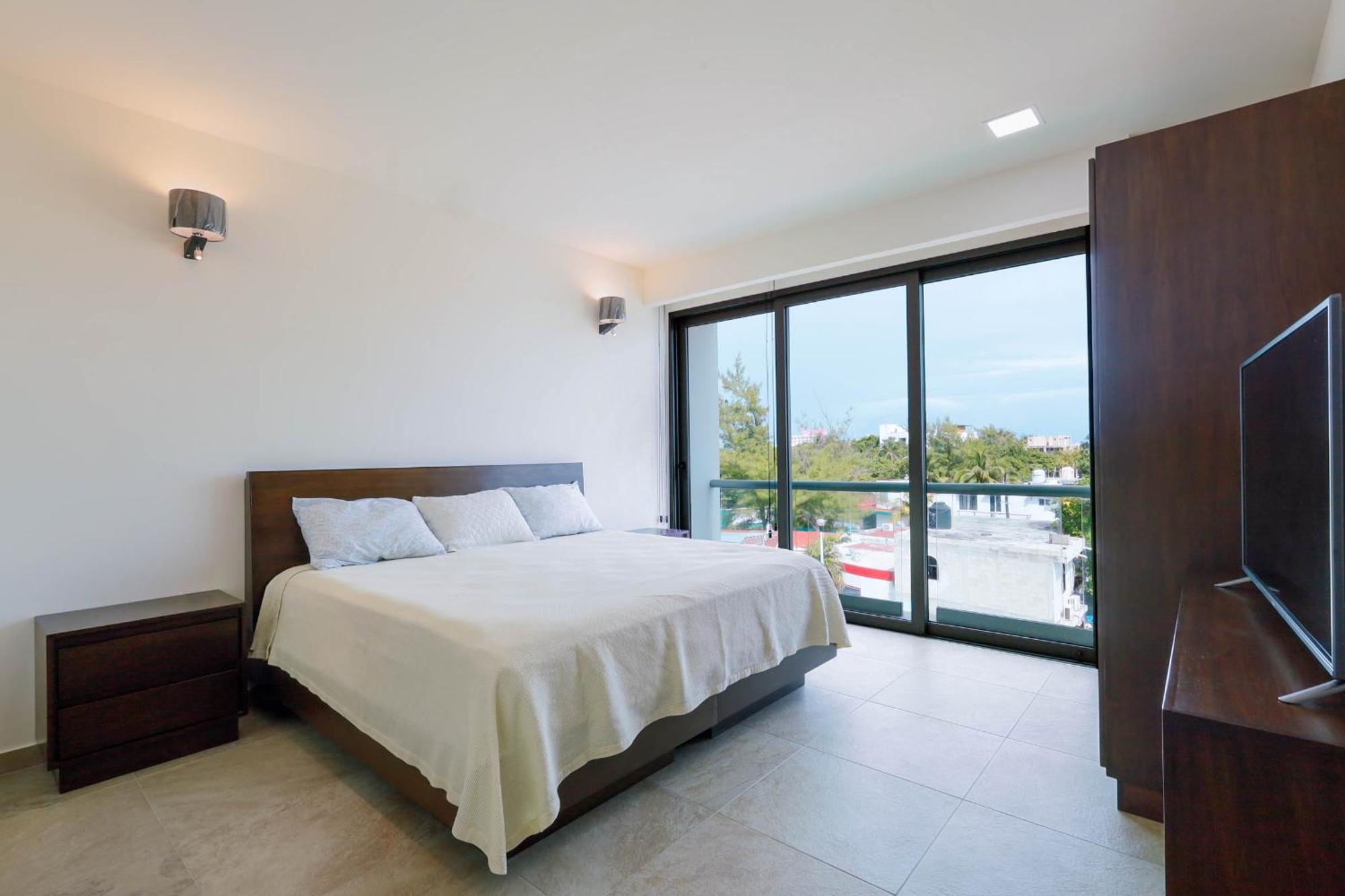 La Poza Suites Isla Mujeres Bagian luar foto