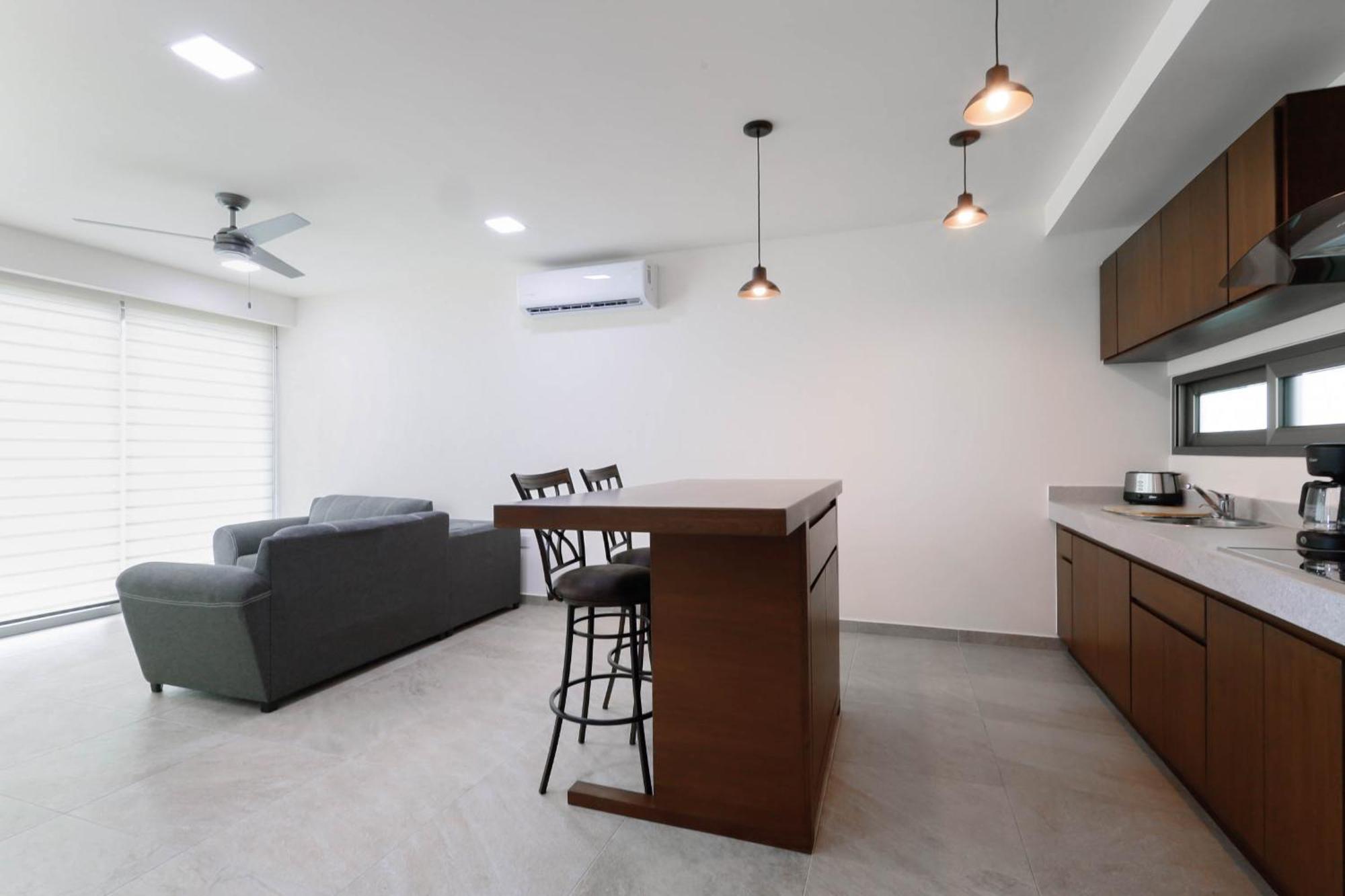 La Poza Suites Isla Mujeres Bagian luar foto