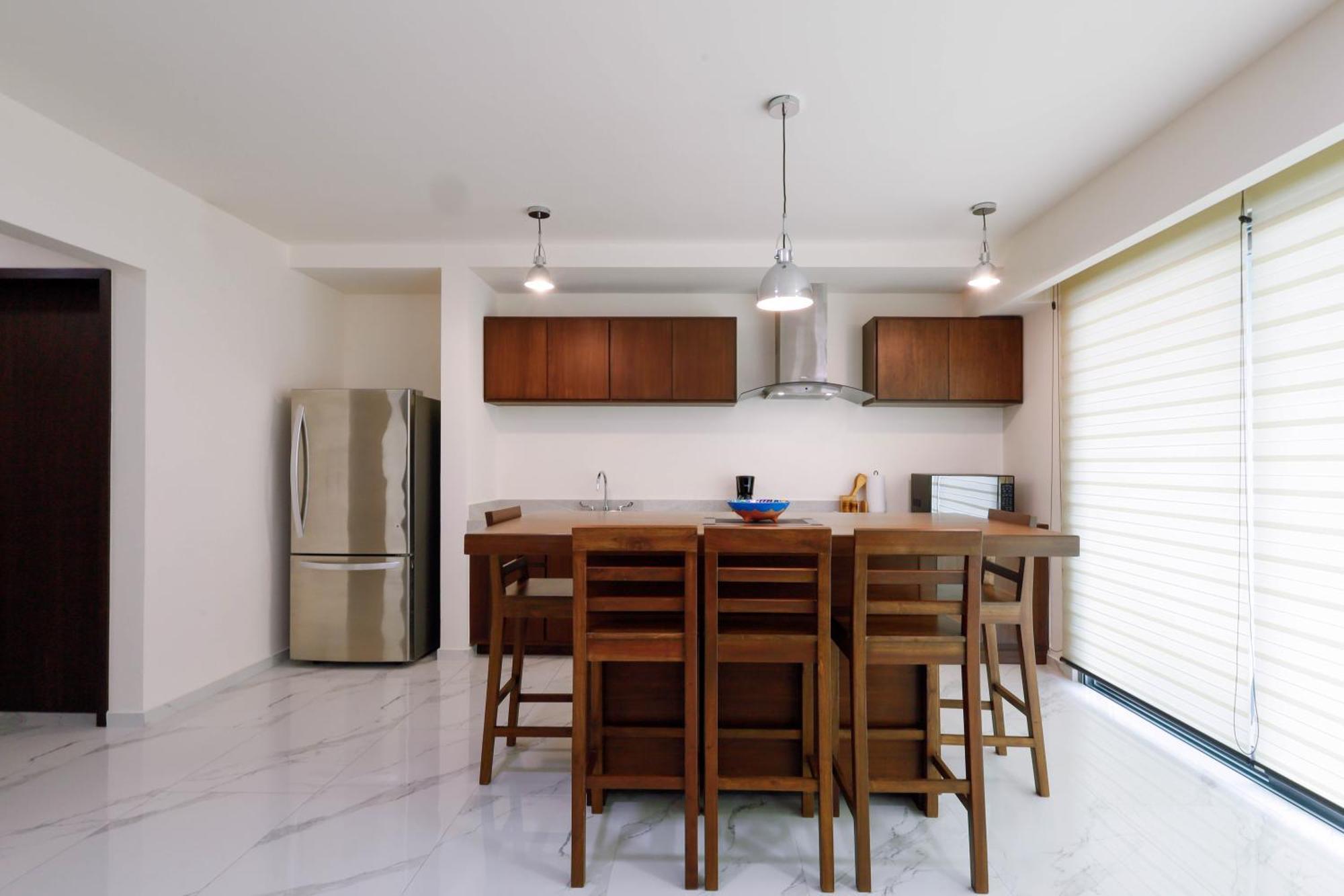 La Poza Suites Isla Mujeres Bagian luar foto