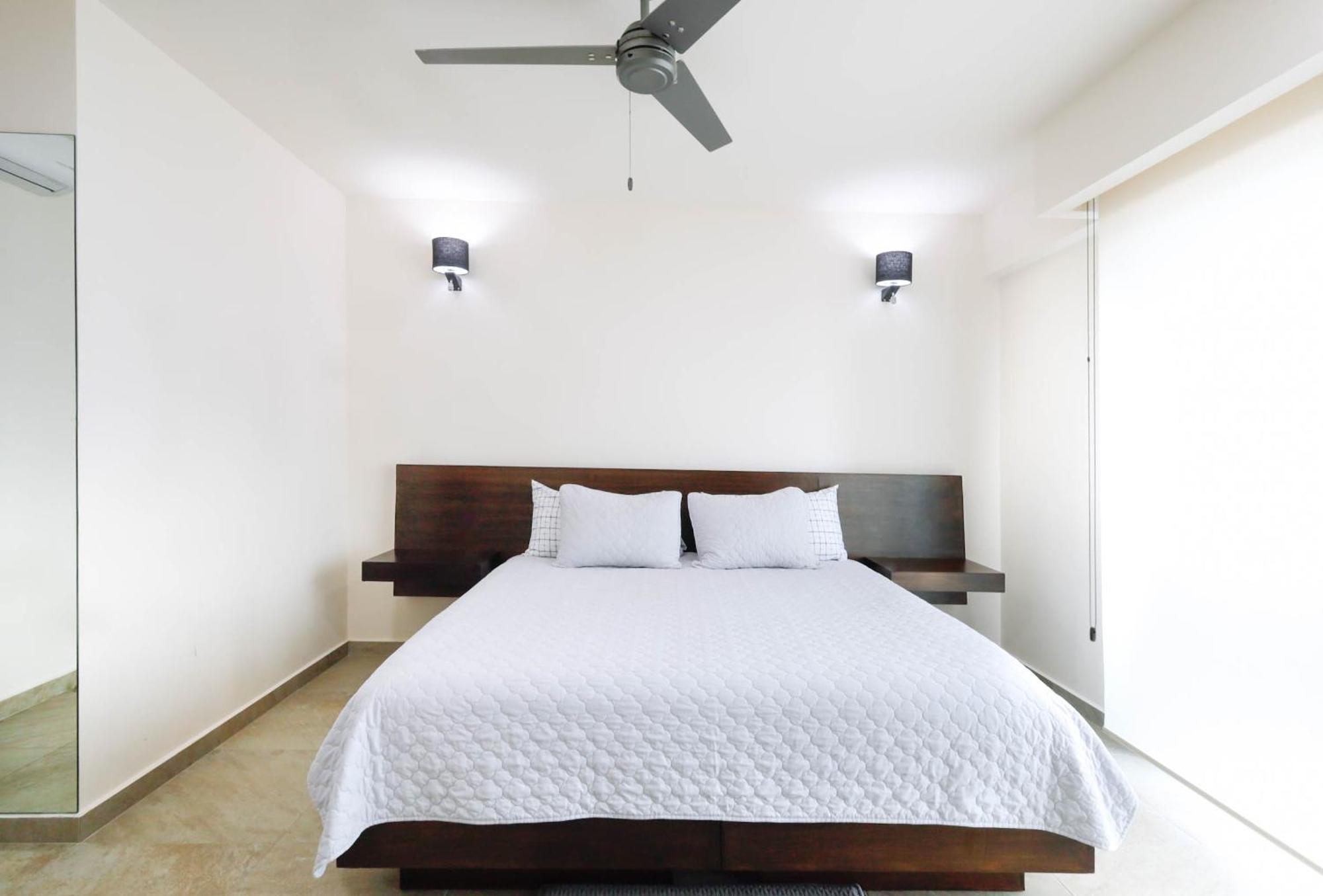 La Poza Suites Isla Mujeres Bagian luar foto