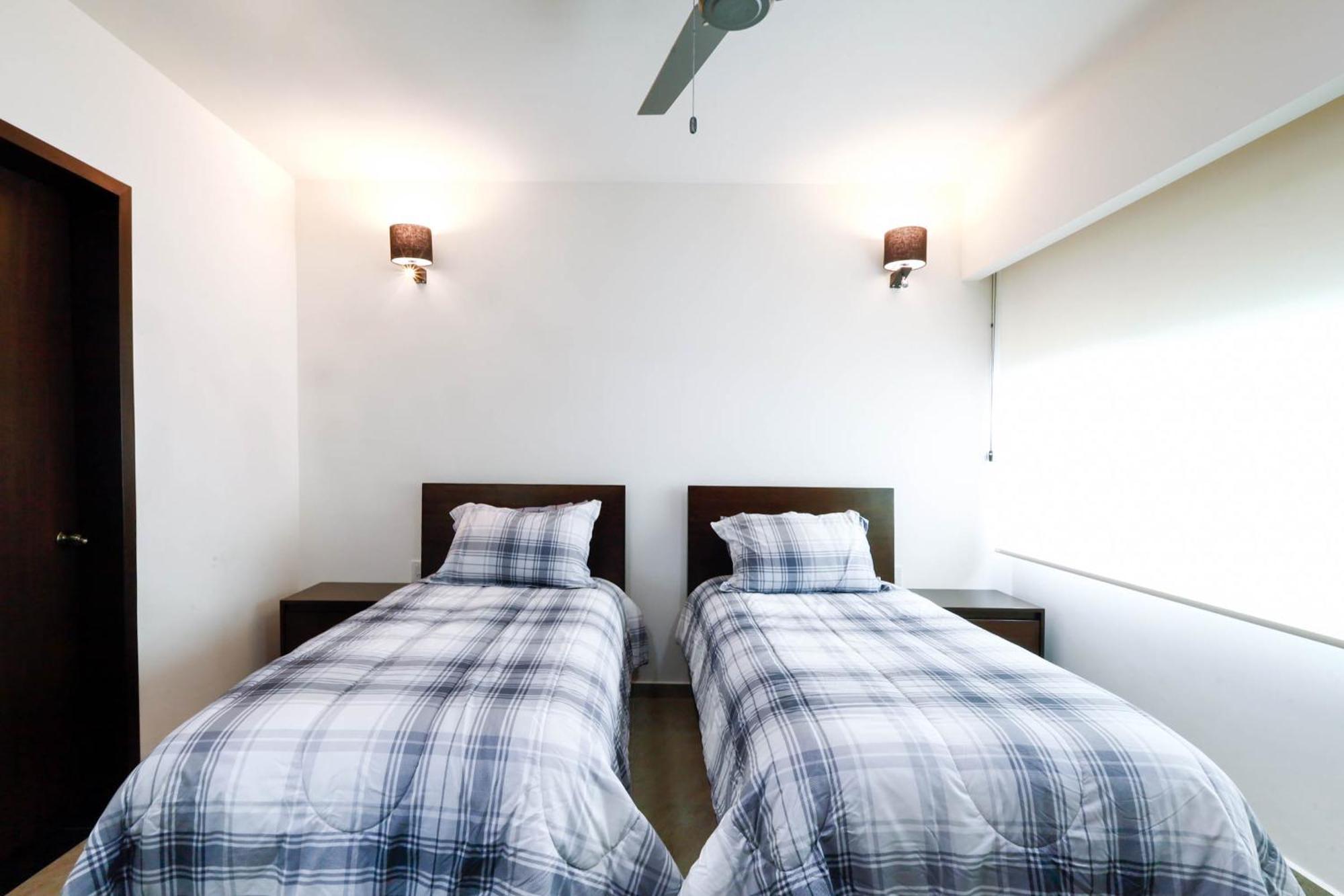La Poza Suites Isla Mujeres Bagian luar foto