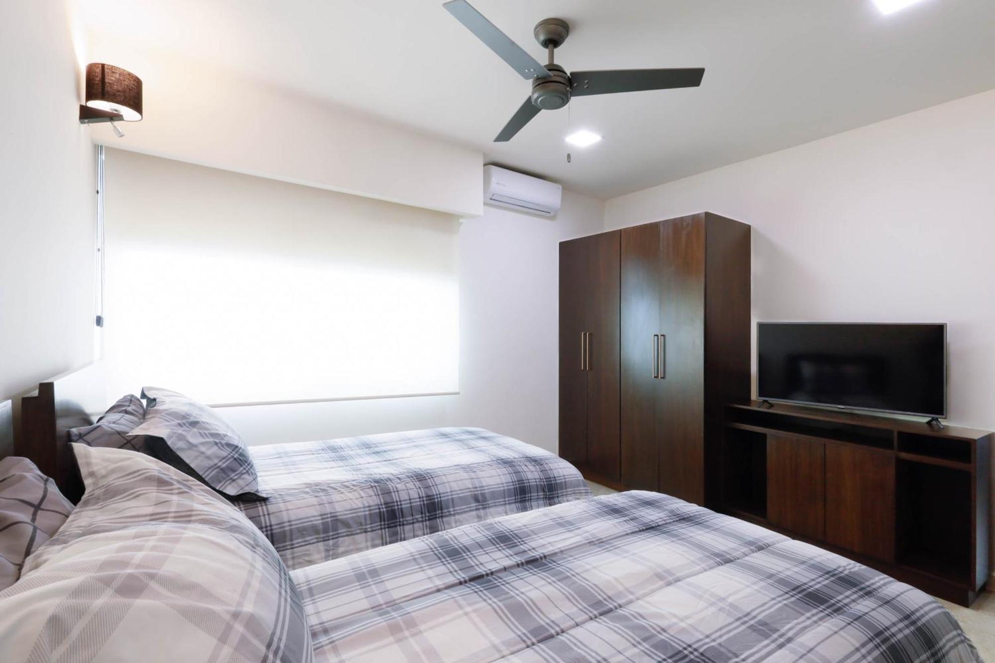 La Poza Suites Isla Mujeres Bagian luar foto