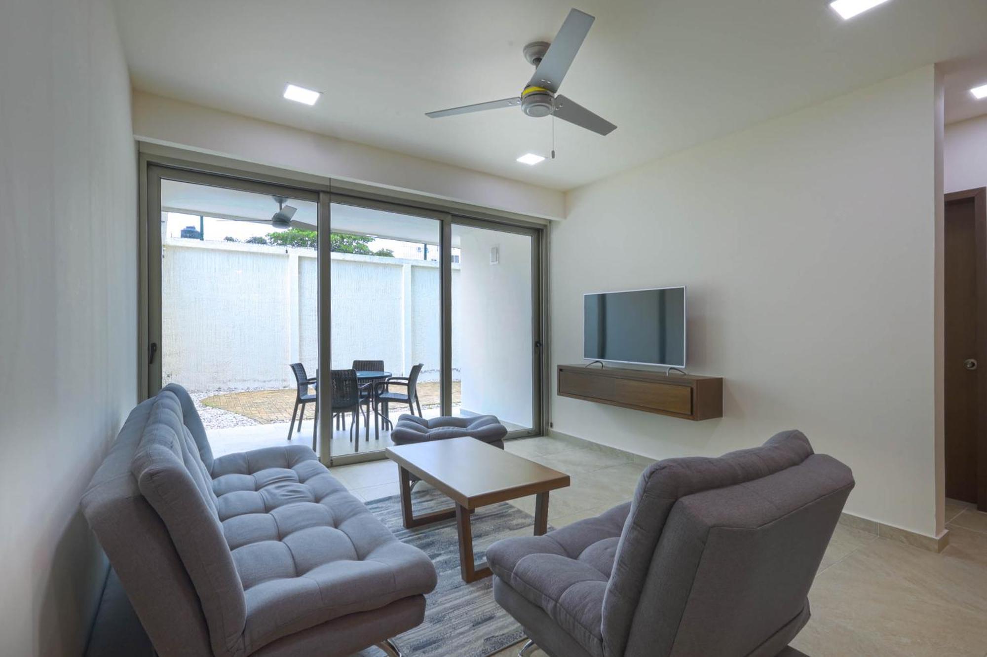 La Poza Suites Isla Mujeres Bagian luar foto