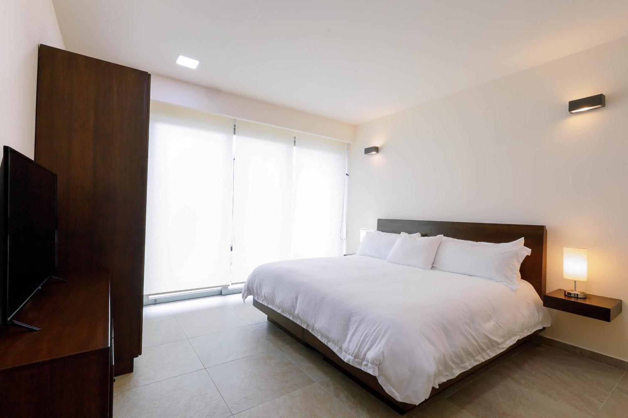 La Poza Suites Isla Mujeres Bagian luar foto