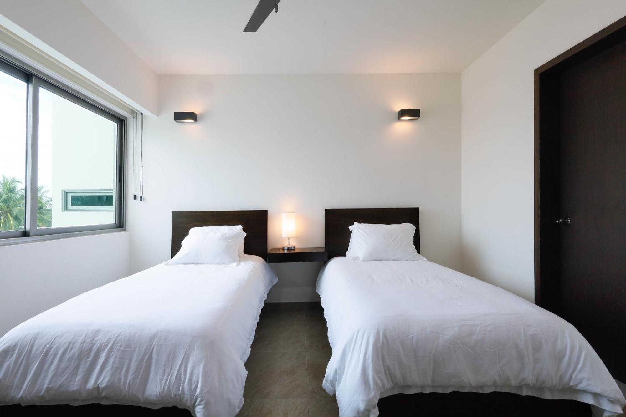 La Poza Suites Isla Mujeres Bagian luar foto