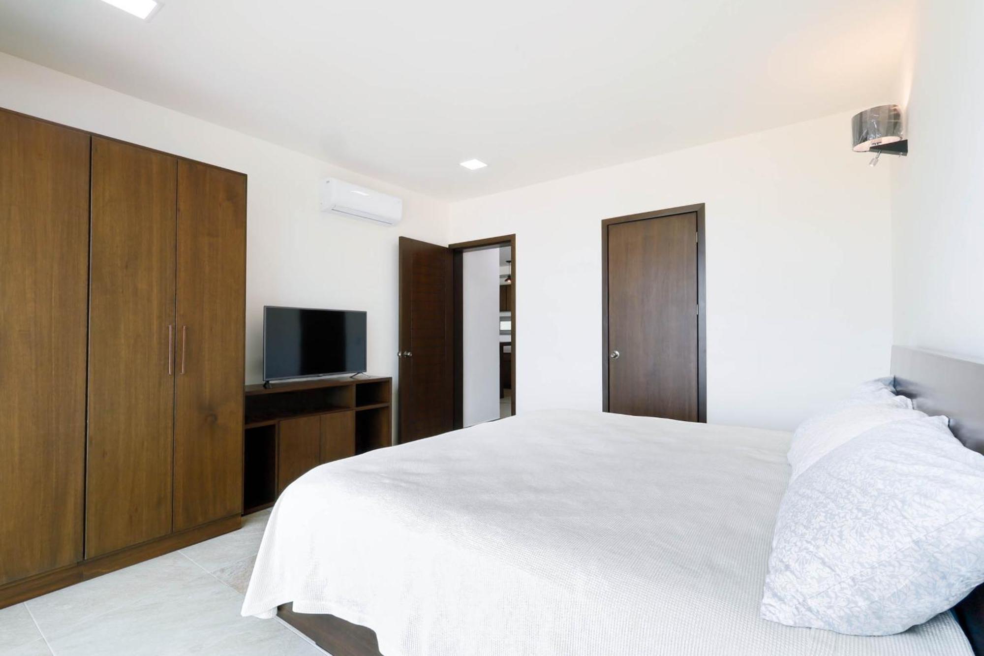 La Poza Suites Isla Mujeres Bagian luar foto