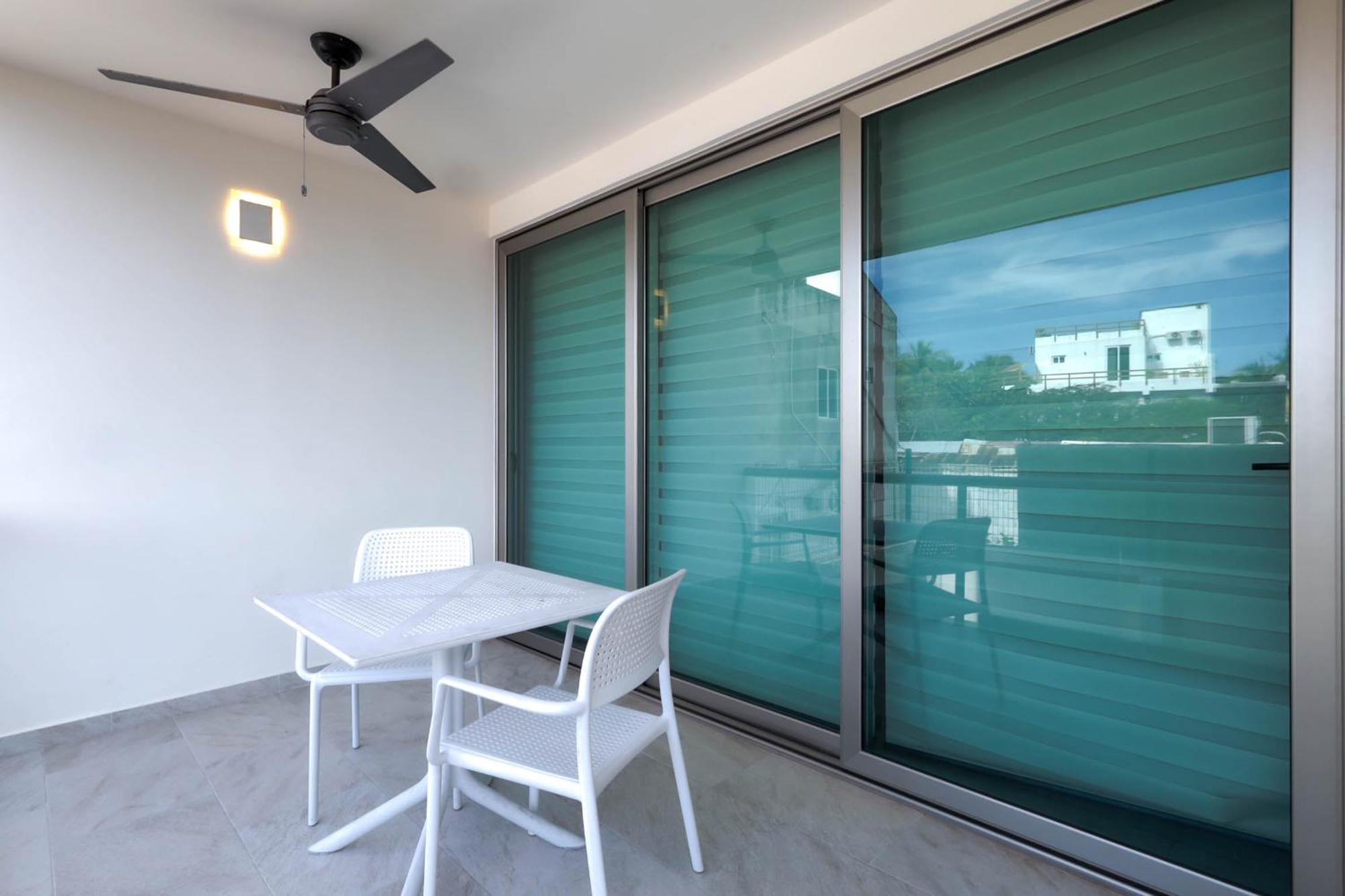 La Poza Suites Isla Mujeres Bagian luar foto